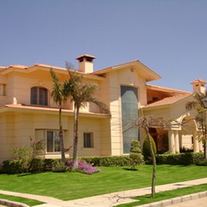 Luxury Villas