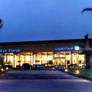 Car Showroom