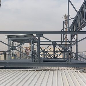 Steel Structure works